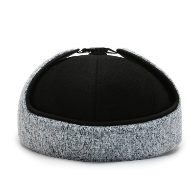 Gorro Térmico Acolchado con Orejeras de Terciopelo - Image 7