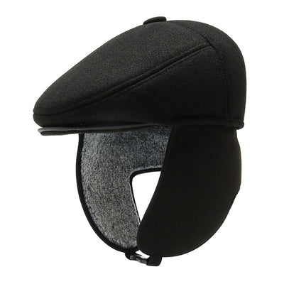 Gorro Térmico Acolchado con Orejeras de Terciopelo - Image 5