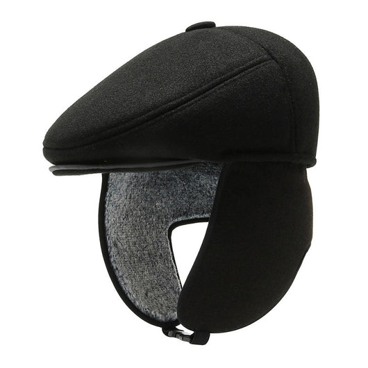 Gorro Térmico Acolchado con Orejeras de Terciopelo - Image 5