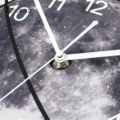 Reloj de Pared Infantil Silencioso - Diseño Moderno Minimalista para Habitación - Image 5