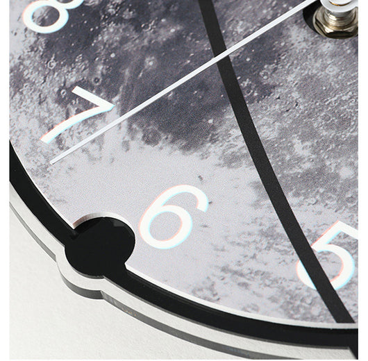 Reloj de Pared Infantil Silencioso - Diseño Moderno Minimalista para Habitación - Image 4