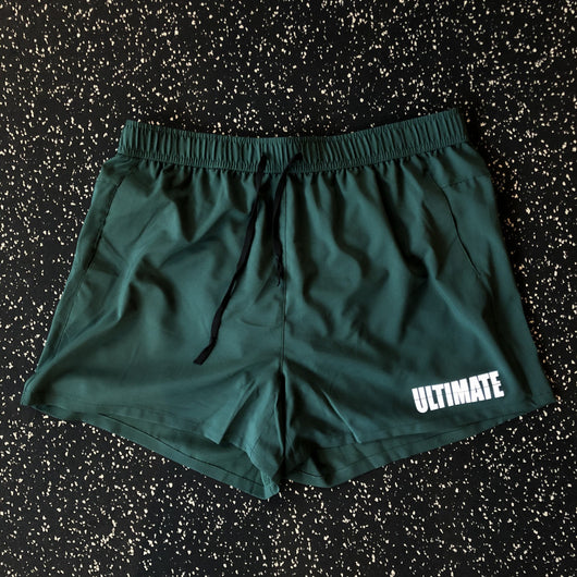Shorts Deportivos de Secado Rápido con Diseño de Tres Puntos - Image 3