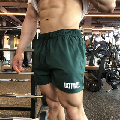 Shorts Deportivos de Secado Rápido con Diseño de Tres Puntos - Image 5