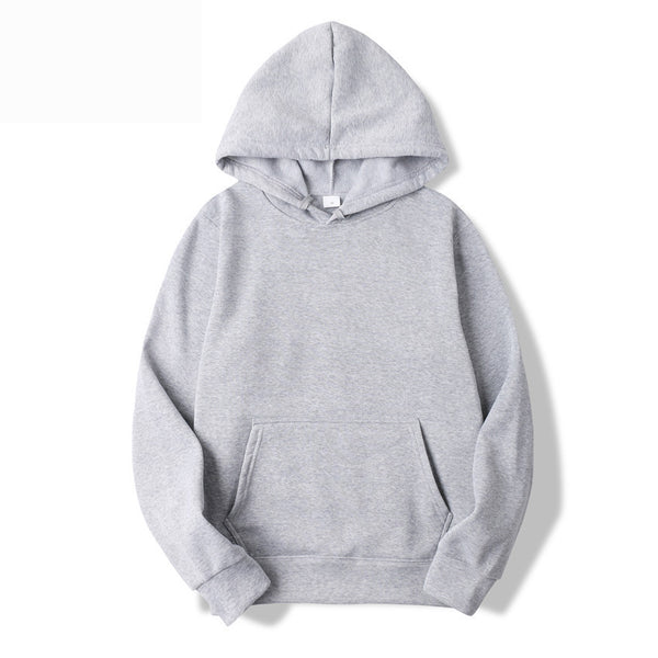 Sudadera Personalizable con Capucha y Bolsillos para Hombre y Mujer