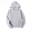 Sudadera Personalizable con Capucha y Bolsillos para Hombre y Mujer