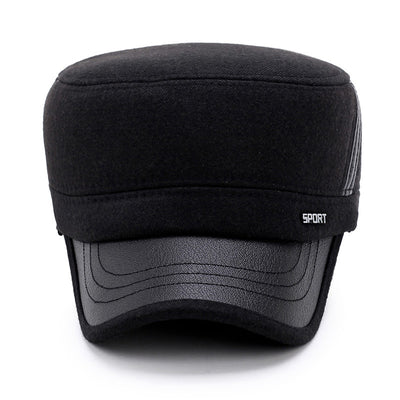Gorra Plana Invierno para Hombre - Image 7