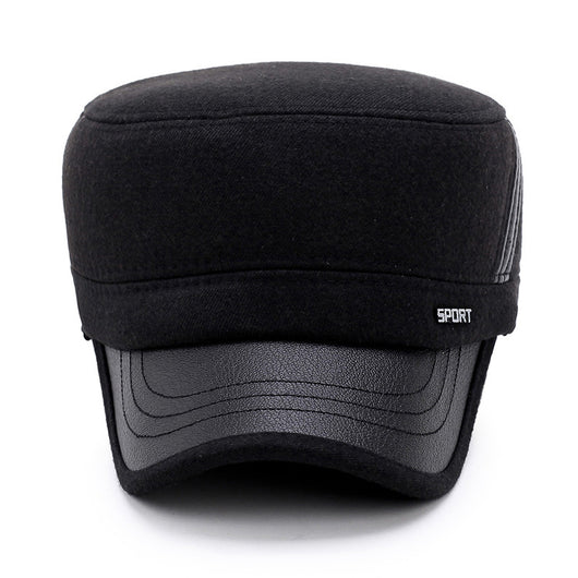 Gorra Plana Invierno para Hombre - Image 7