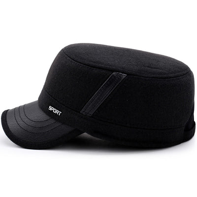 Gorra Plana Invierno para Hombre - Image 9
