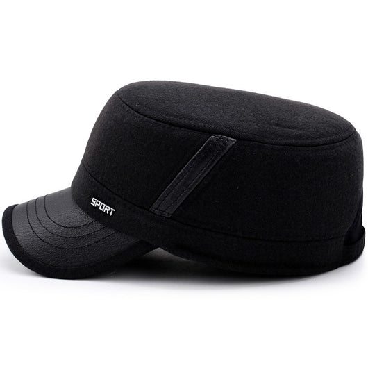 Gorra Plana Invierno para Hombre - Image 9