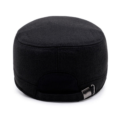 Gorra Plana Invierno para Hombre - Image 8