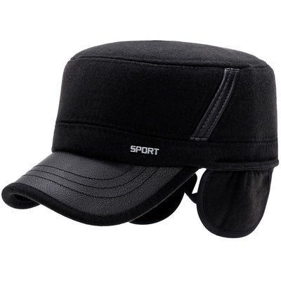 Gorra Plana Invierno para Hombre - Image 12