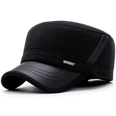 Gorra Plana Invierno para Hombre - Image 10