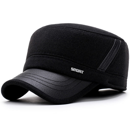 Gorra Plana Invierno para Hombre - Image 10