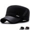 Gorra Plana Invierno para Hombre