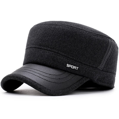 Gorra Plana Invierno para Hombre - Image 3