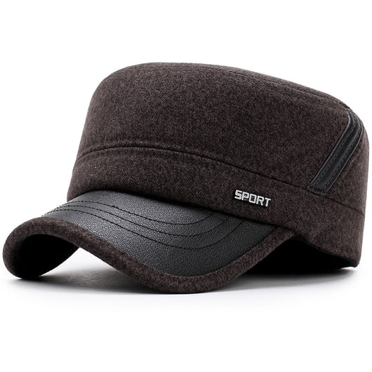 Gorra Plana Invierno para Hombre - Image 2