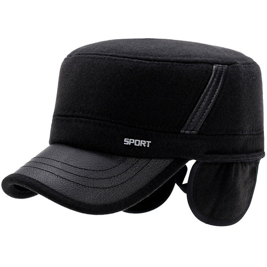 Gorra Plana Invierno para Hombre - Image 5