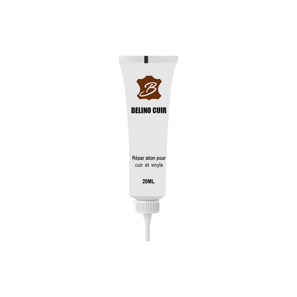Premium Leather Repair Cream - Cracks, Scratches, and Damage