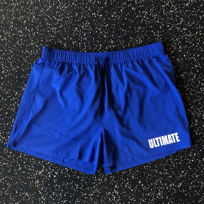 Shorts Deportivos de Secado Rápido con Diseño de Tres Puntos - Image 4