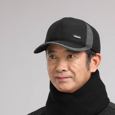 Gorro Térmico para Papá - Abrigo Confortable para Invierno - Image 2