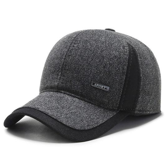 Gorro Térmico para Papá - Abrigo Confortable para Invierno - Image 3