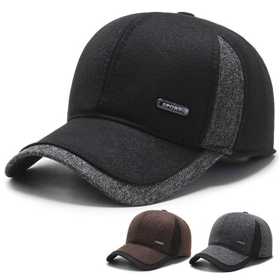 Gorro Térmico para Papá - Abrigo Confortable para Invierno