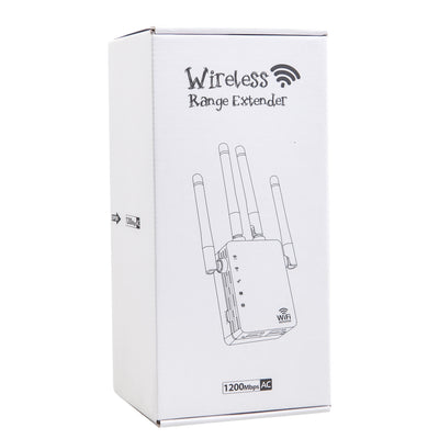 Amplificador WiFi de Alto Alcance - Repetidor de Señal Inalámbrico - Image 4
