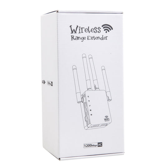 Amplificador WiFi de Alto Alcance - Repetidor de Señal Inalámbrico - Image 4