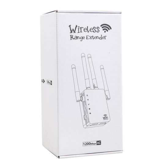 Amplificador WiFi de Alto Alcance - Repetidor de Señal Inalámbrico - Image 2