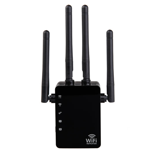Amplificador WiFi de Alto Alcance - Repetidor de Señal Inalámbrico