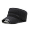 Gorra Plana con Protección de Orejas para Invierno - Diseño Clásico Duckbill