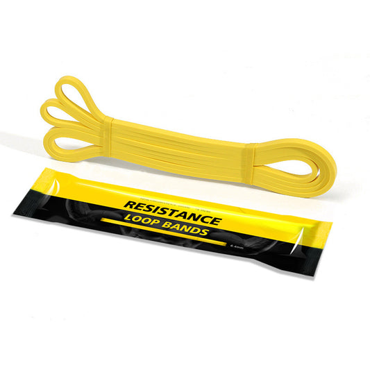 Banda Elástica de Látex TPE para Entrenamiento de Fuerza