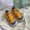 Zapatillas Retro Urbanas de Lona - Estilo Hong Kong Casual Chic