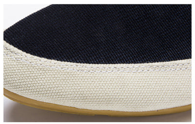 Zapatos de Lona Respirable para Hombre - Estilo Pekín Clásico - Image 10