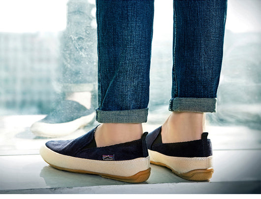 Zapatos de Lona Respirable para Hombre - Estilo Pekín Clásico - Image 14