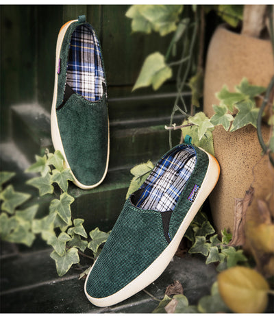 Zapatos de Lona Respirable para Hombre - Estilo Pekín Clásico - Image 19
