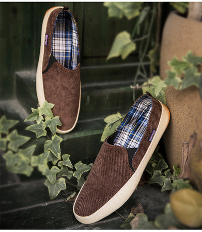 Zapatos de Lona Respirable para Hombre - Estilo Pekín Clásico - Image 6