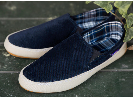 Zapatos de Lona Respirable para Hombre - Estilo Pekín Clásico - Image 4