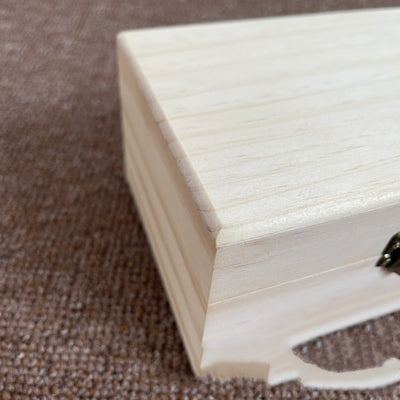 Bolsa de Almacenamiento de Madera de Pino con Compartimentos Cuadrados para Aceites Esenciales - Image 3