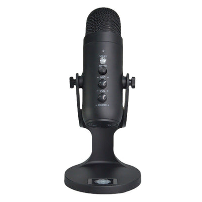 Micrófono Profesional para Streaming y Grabación con Reducción de Ruido HD - Image 4