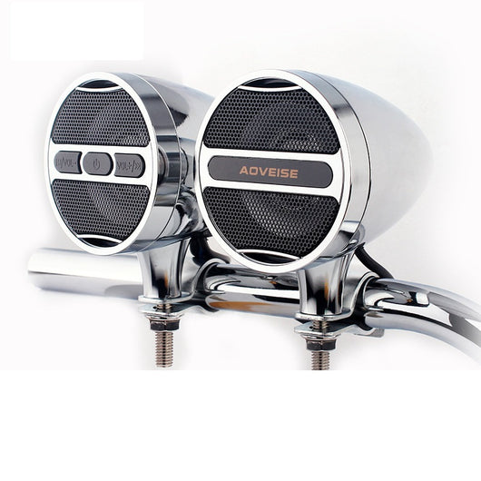 Subwoofer Bluetooth Impermeable para Motocicleta - Image 7