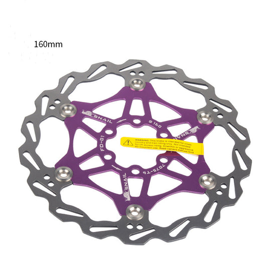 Pastillas de Freno Ultraligeras para Disco de Bicicleta de Montaña - Image 20