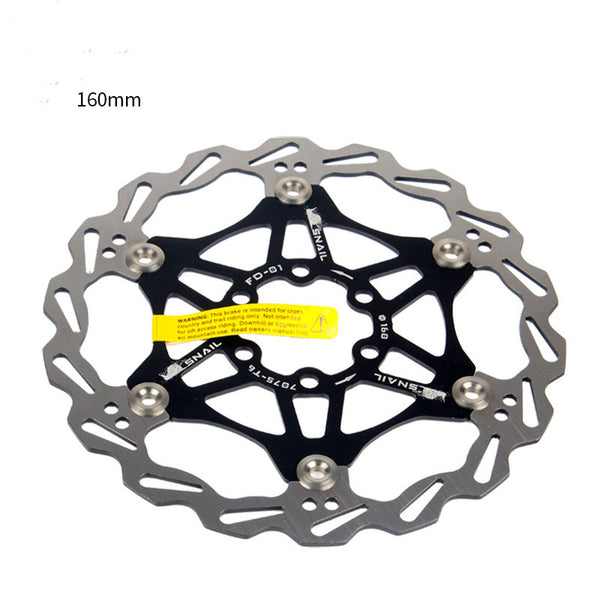 Pastillas de Freno Ultraligeras para Disco de Bicicleta de Montaña