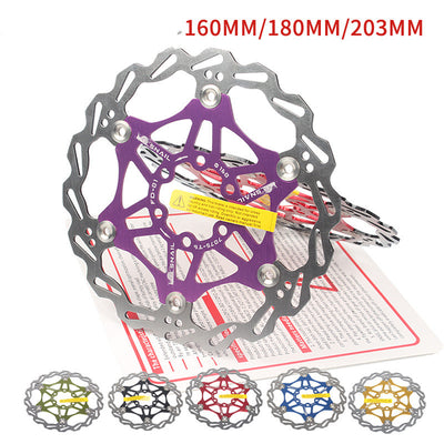 Pastillas de Freno Ultraligeras para Disco de Bicicleta de Montaña - Image 13