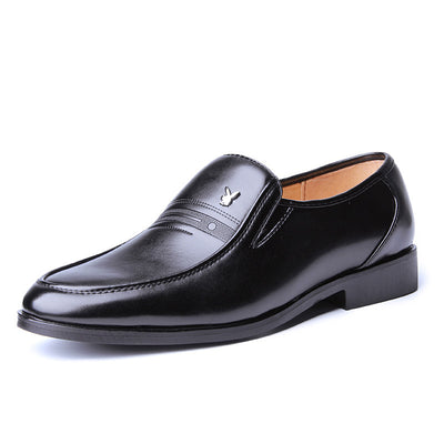 Zapatos de Vestir Ejecutivos en Cuero Suave - Estilo Británico Premium - Image 3