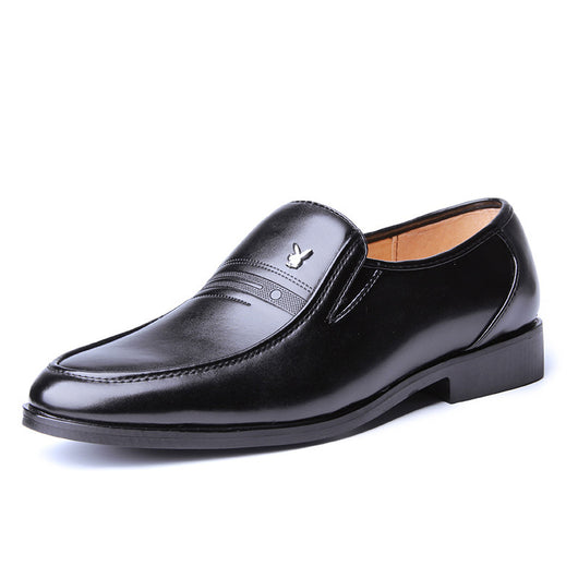 Zapatos de Vestir Ejecutivos en Cuero Suave - Estilo Británico Premium - Image 3