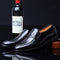 Zapatos de Vestir Ejecutivos en Cuero Suave - Estilo Británico Premium