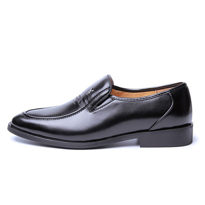 Zapatos de Vestir Ejecutivos en Cuero Suave - Estilo Británico Premium - Image 5