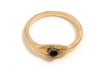 Juego de 7 Anillos Articulados con Diamantes y Serpiente Esmeralda - Image 4