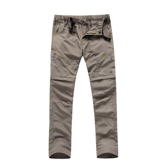 Pantalones Transpirables de Secado Rápido